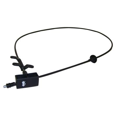 Hood Release Cable for 93-98 ZJ Grand Cherokee &amp; 97-98 ZG Grand Cherokee Crown Automotive