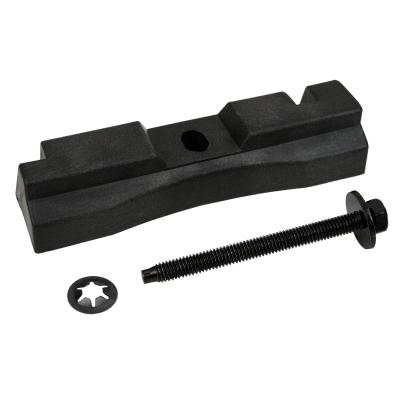 Battery Hold Down Bracket w/ Bolt for Select TJ, WJ &amp; KJ Models Crown Automotive
