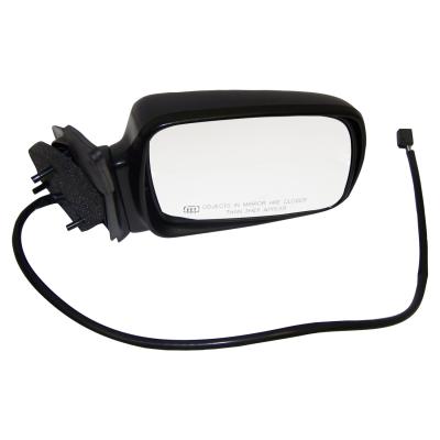 Right Power, Heated, Manual Folding Mirror for 1996-1998 Jeep ZJ Grand Cherokee Crown Automotive
