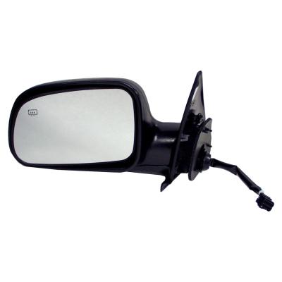 Left Power, Heated, Manual Folding Mirror for 1999-2004 Jeep WJ Grand Cherokee Crown Automotive