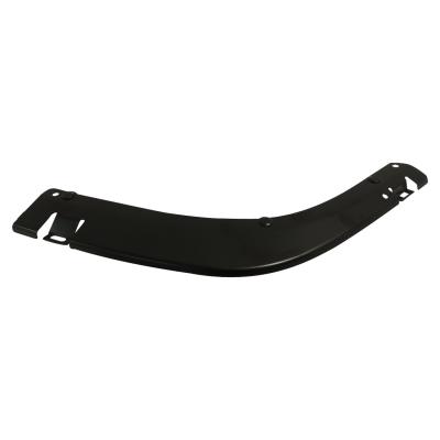 Right Front Fender Flare Retainer for 1997-2001 Jeep XJ Cherokee, Front Retainer Crown Automotive