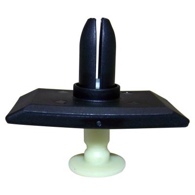 Fascia Retainer for 2005-2010 WK WH Jeep Grand Cherokee, Front or Rear Crown Automotive