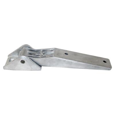Tailgate Hinge for 1987-1995 Jeep YJ Wrangler, Upper or Lower, Unpainted Crown Automotive