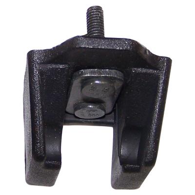 Left or Right Hood Catch Bracket for 1997-2018 Jeep TJ and JK Wranglers Crown Automotive