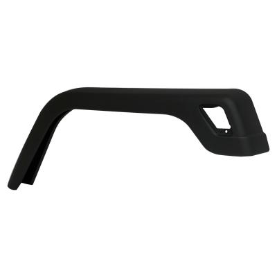 Right Front Fender Flare for 1997-2006 Jeep TJ Wrangler w/o Sahara or Rubicon Pk Crown Automotive