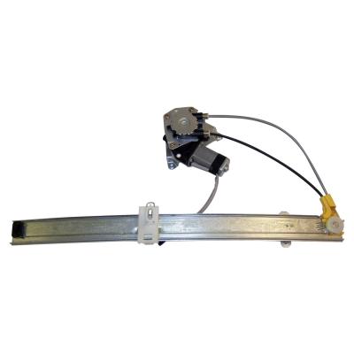 Left Rear Window Regulator for 2002-2/25/2006 Jeep KJ Liberty, Motor Included Crown Automotive