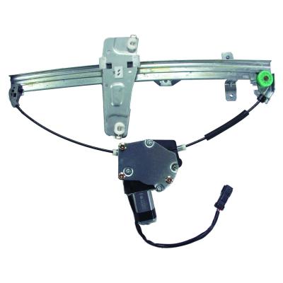 Right Front Window Regulator for Jeep 00-04 WJ, WG Grand Cherokee, Motor Incl. Crown Automotive