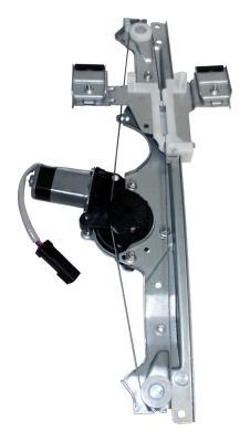 Left Rear Window Regulator for 2005-2010 Jeep WK Grand Cherokee Crown Automotive