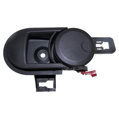 Right Front or Rear Inside Door Handle for 2007-2008 Jeep JK Wrangler Crown Automotive