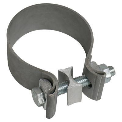 Exhaust Clamp for Select Jeep 2007-2018 JK Wrangler and 2014+ KL Cherokee Crown Automotive