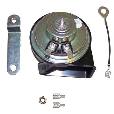 High Pitch Horn for 93-98 Jeep ZJ Grand Cherokee and 94-01 Jeep XJ Cherokee Crown Automotive