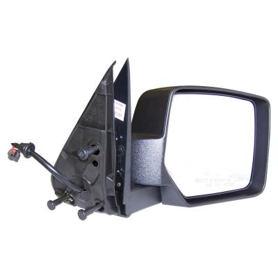 Right Power, Manual Folding Mirror for Jeep 2008-09 KK Liberty w/o Driver Memory Crown Automotive