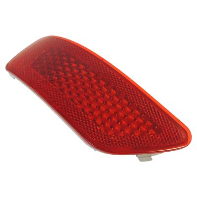 Lt. Rear Fascia Reflector for Jeep 11-22 Grand Cherokee, 11-17 Compass, Patriot Crown Automotive