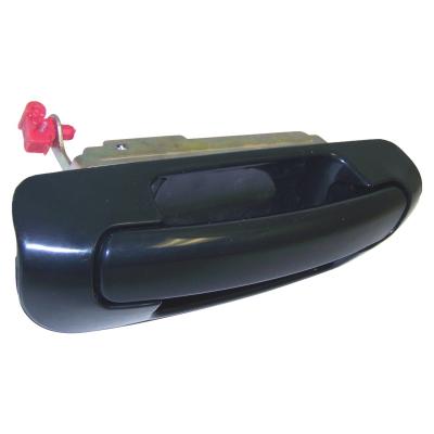 Liftgate Handle for 1999-2002 Jeep Grand Cherokees w/ Limited Pkg., Smooth Black Crown Automotive
