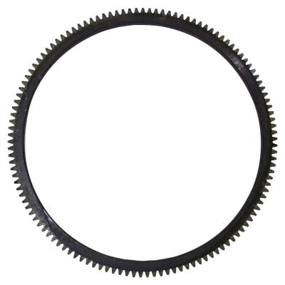Flywheel Ring Gear for 46-55 Vintage Jeep / Willys Models w/ 2.2L L-Head or 2.6L Crown Automotive