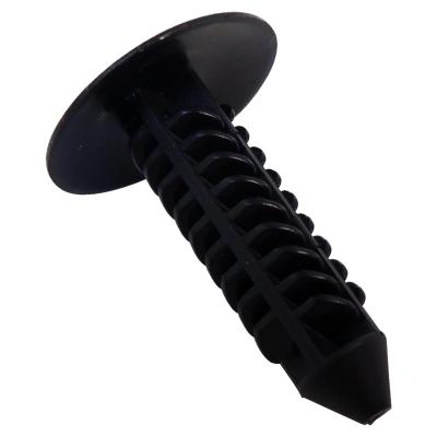 Retainer (M7 x 28.8 Push Pin) for 12 Jeep Liberty w/ Part Assist Module Mounting Crown Automotive