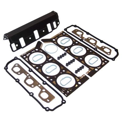 Upper Engine Gasket Set for Select 2007-2011 JK Wranglers w/ 3.8L Engine Crown Automotive