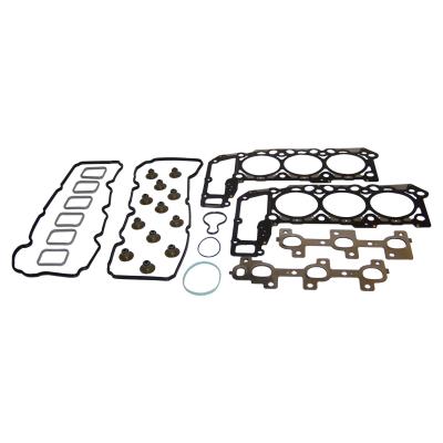 Upper Engine Gasket Set for Jeep 07-10 WK, XK 07-12, KJ, KK w/ 4.7L Engine Crown Automotive