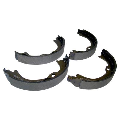 Parking Brake Shoe Set for Jeep JL, JK Wranglers and KK Libertys Crown Automotive