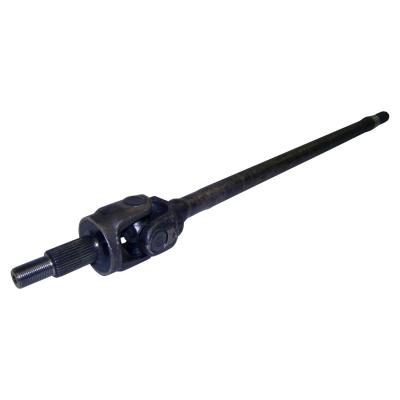 Right Front Axle Shaft Assembly for 2007-2012 JK Wrangler w/ Dana 30 Front Axle Crown Automotive