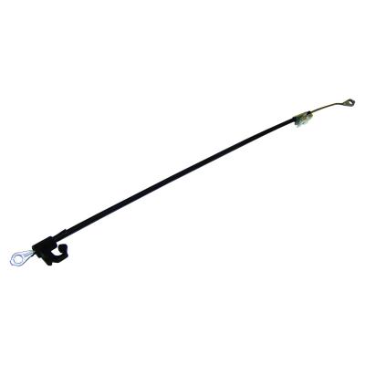 HVAC Mode Cable for 2007-2010 Jeep JK Wrangler, Includes Clip Crown Automotive