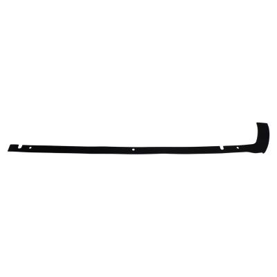 Right Hard Top to Body Seal for 2007-2018 Jeep JK Wrangler 2-Door Crown Automotive