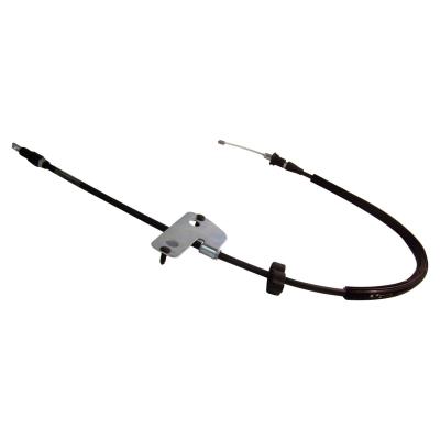 Left Rear Parking Brake Cable for 2005-2010 Grand Cherokees &amp; Commanders Crown Automotive