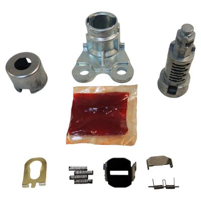 Left Lock Cylinder for 2005-2010 Jeep Grand Cherokee and Commander Crown Automotive