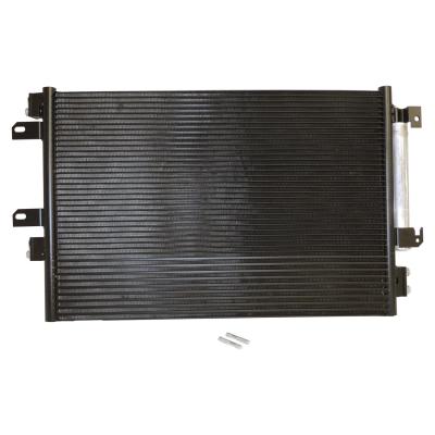A/C Condenser &amp; Transmission Cooler for Misc 07-17 Jeep MK &amp; 10-12 Dodge Caliber Crown Automotive