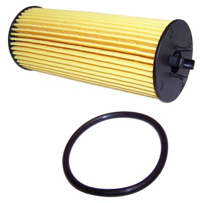 Oil Filter for 12-13 Jeep JK Wrangler, 11-13 WK2 Grand Cherokee w/ 3.6L Engine Crown Automotive