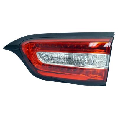 Right Inner Tail Lamp for 2014-2018 Jeep KL Cherokee w/ LED Tail Lights Crown Automotive