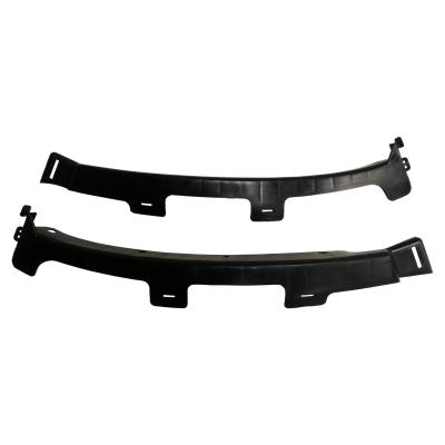 Front Upper Fascia Bracket Set for 2014-2016 Jeep WK Grand Cherokee w/o SRT Crown Automotive