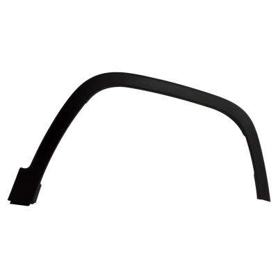Right Front Fender Flare for 14-18 Cherokee w/o Body Colored Fender Flares Crown Automotive