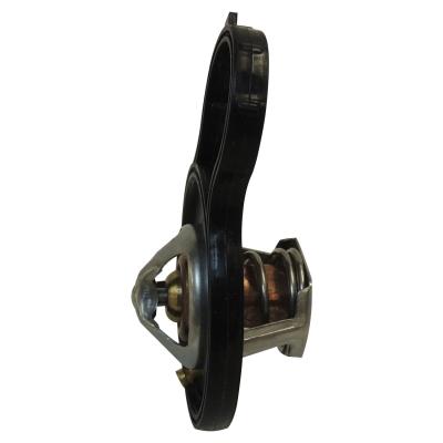 190 Degree Thermostat &amp; Gasket for Select Dodge &amp; Chrysler Models w/ 2.7L Eng Crown Automotive