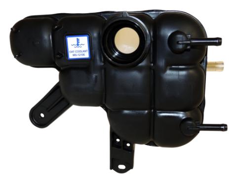 Coolant Bottle for 2016-2022 Jeep WK Grand Cherokee w/ Select Engines Crown Automotive