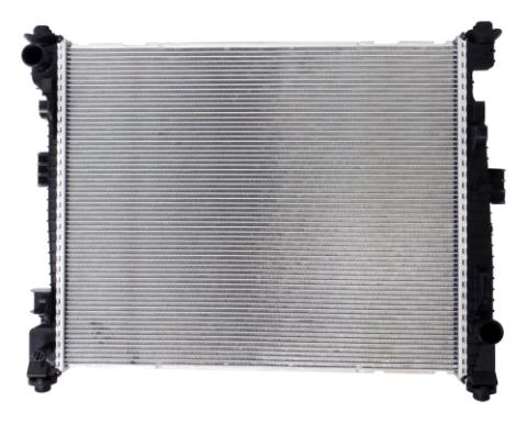 Radiator for 2016-2022 Jeep WK Grand Cherokee w/ 3.6L Engine w/o HD Cooling Crown Automotive