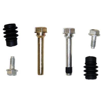 Front Caliper Pin Kit for 2015-2018 Jeep BU Renegade, Left or Right Crown Automotive