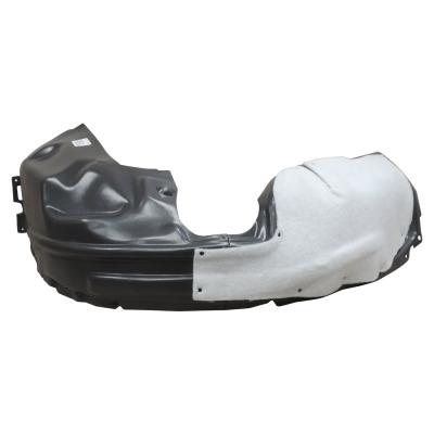Left Front Fender Liner for 2019-2023 Jeep KL Cherokee w/o Trailhawk Package Crown Automotive