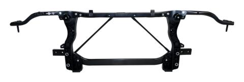 Radiator Support Frame for 2018+ Jeep JL Wrangler &amp; JT Gladiator Crown Automotive