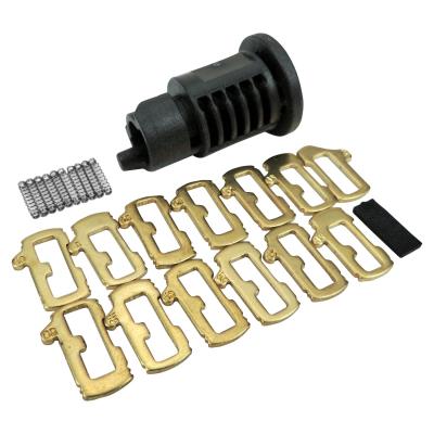 Glove Box Lock Cylinder for 2018+ Jeep JL Wrangler &amp; JT Gladiator Crown Automotive