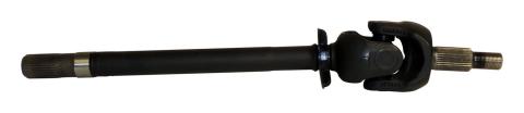 Left Front Axle Shaft Ass'y w/o Tru-Lok Differential 2018+ JL Wrangler &amp; JT Gladiator w/ D44 Crown Automotive