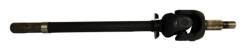 Left Front Axle Shaft Ass'y for Select 2018+ JL Wrangler &amp; JT Gladiator w/ D44 Crown Automotive