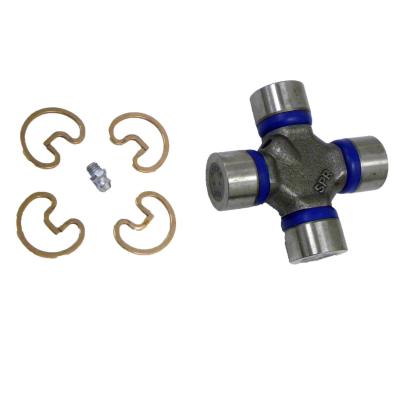 1310 Series Drive Shaft U-Joint for 87-07 Jeep TJ, YJ, ZJ, WJ, XJ, MJ, KJ Models Crown Automotive
