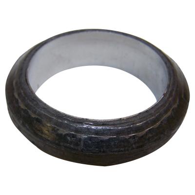 Donut Exhaust Seal for 74-75 Jeep CJs, SJ, J-Series w/ 3.8L or 4.2L Engine Crown Automotive