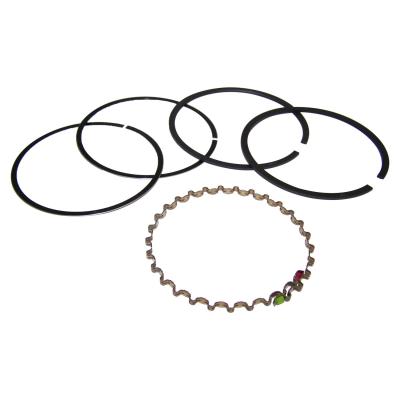 Standard Piston Ring Set for Multiple 83-95 Jeep Models w/ 2.5L or 4.0L Engines Crown Automotive