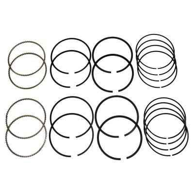 Piston Ring Set for Jeep 83-95 CJs, YJ, XJ, MJ w/ 2.5L AMC Eng, For 4 Pistons Crown Automotive