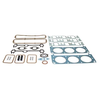 Upper Engine Gasket Set for 1984-1986 Jeep XJ Cherokee &amp; MJ Comanche w/ 2.8L Eng Crown Automotive