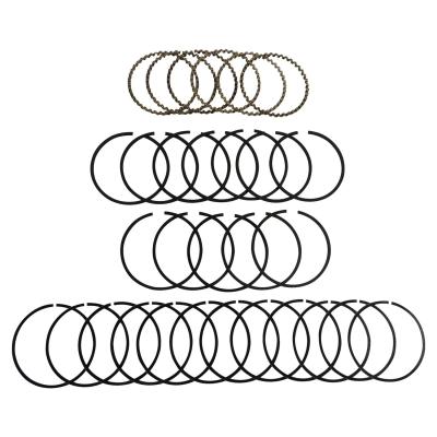 Standard Piston Ring Set for Select 84-86 Jeep XJ Cherokee, MJ Comanche w/ 2.8L Crown Automotive