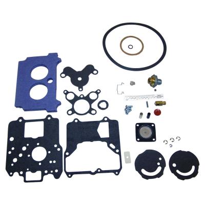 Carburetor Rebuild Kit for Jeep 74-81 CJs w/ 5.0L &amp; 74-91 SJ, J-Series w/ 5.9L Crown Automotive