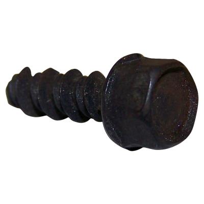 Screw (Cooling Fan Motor to Shroud) for 1987-2007 Jeep XJ, MJ, WJ, KJ Models Crown Automotive